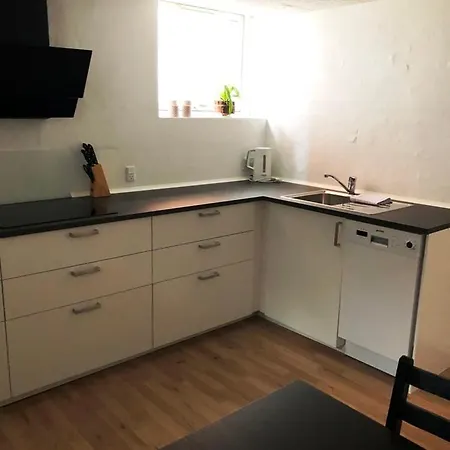 Lejlighed I Midtby - Taet Pa Alt Lägenhet